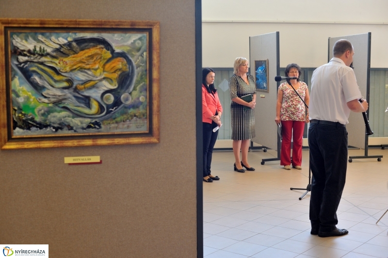 Tapintható kiállítás a könyvtárban