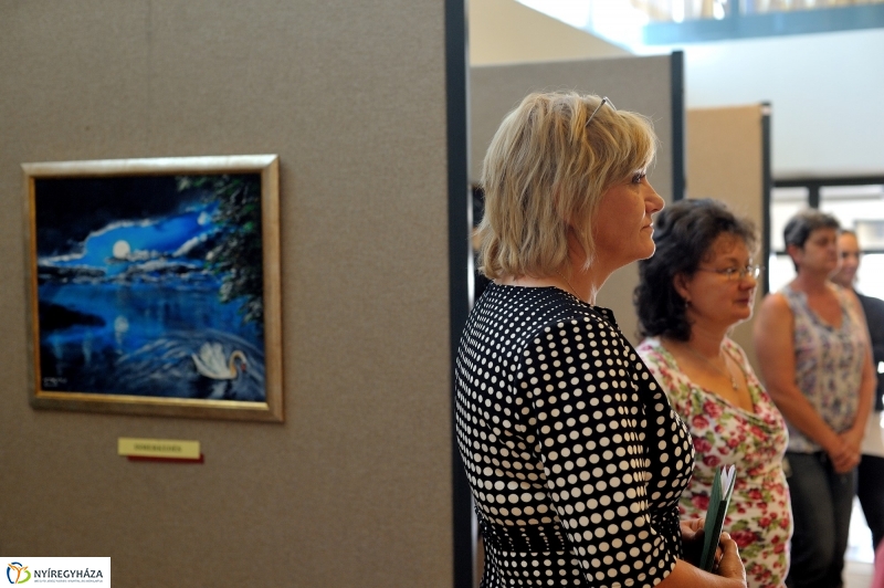 Tapintható kiállítás a könyvtárban