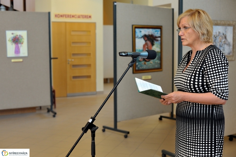 Tapintható kiállítás a könyvtárban