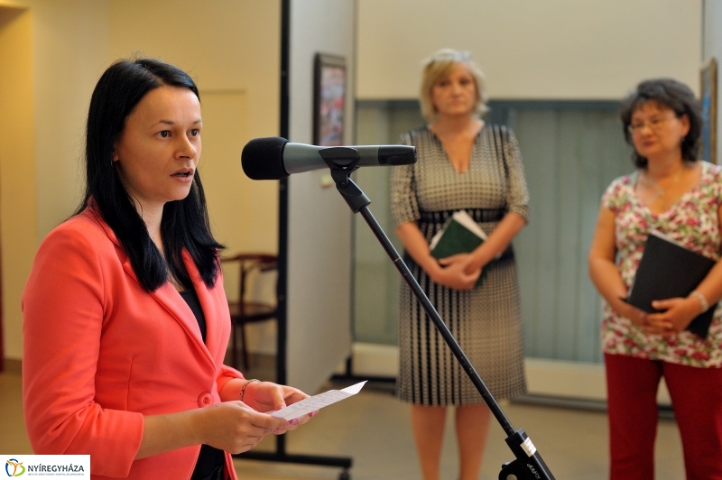 Tapintható kiállítás a könyvtárban