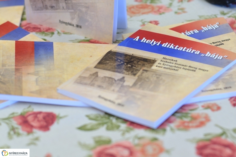 A helyi diktatúra bája könyvbemutató