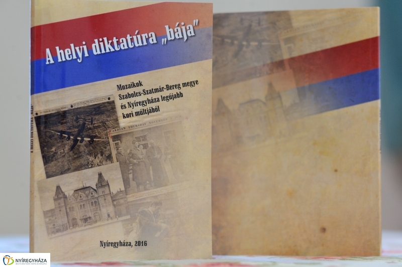 A helyi diktatúra bája könyvbemutató