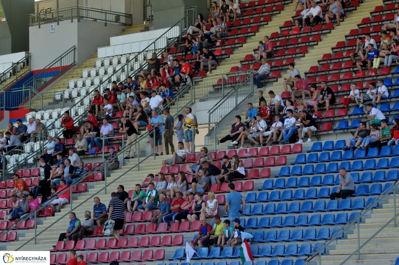 Megyei Magyar Kupa döntő  Sényő - Rakamaz