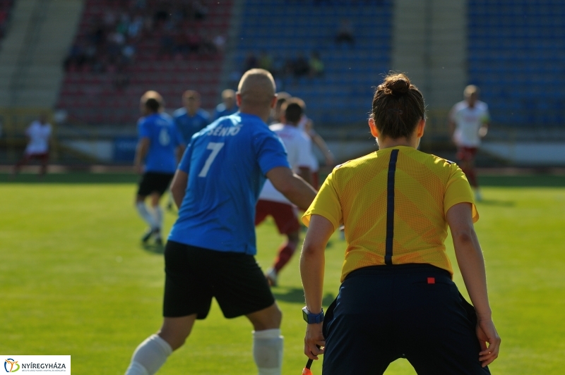 Megyei Magyar Kupa döntő  Sényő - Rakamaz