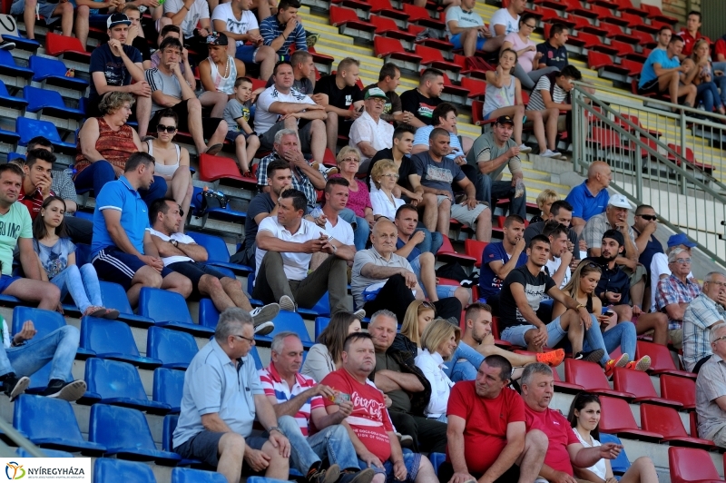 Megyei Magyar Kupa döntő  Sényő - Rakamaz