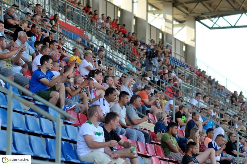 Megyei Magyar Kupa döntő  Sényő - Rakamaz