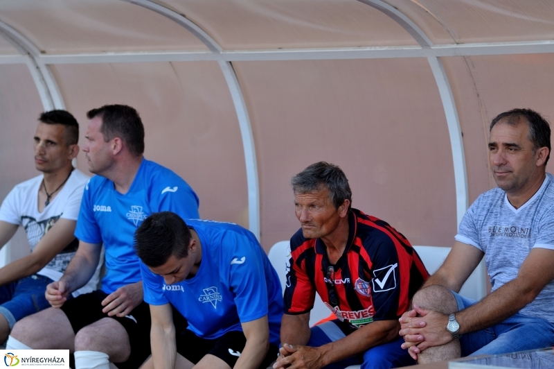 Megyei Magyar Kupa döntő  Sényő - Rakamaz