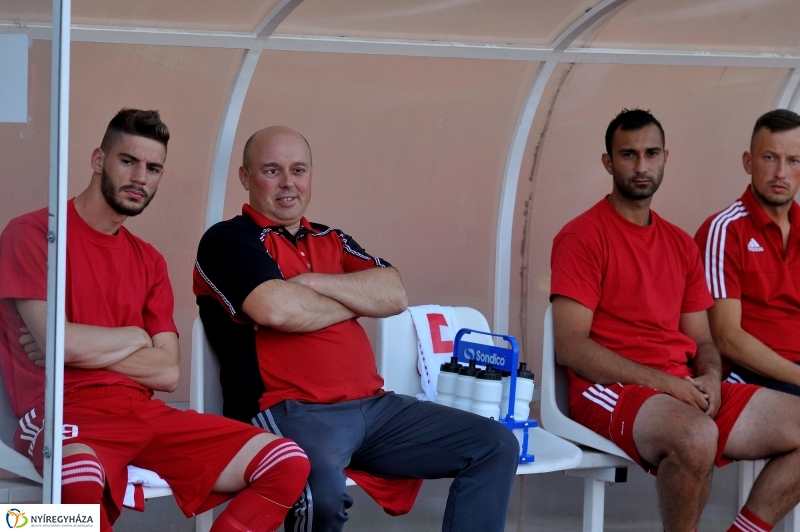 Megyei Magyar Kupa döntő  Sényő - Rakamaz