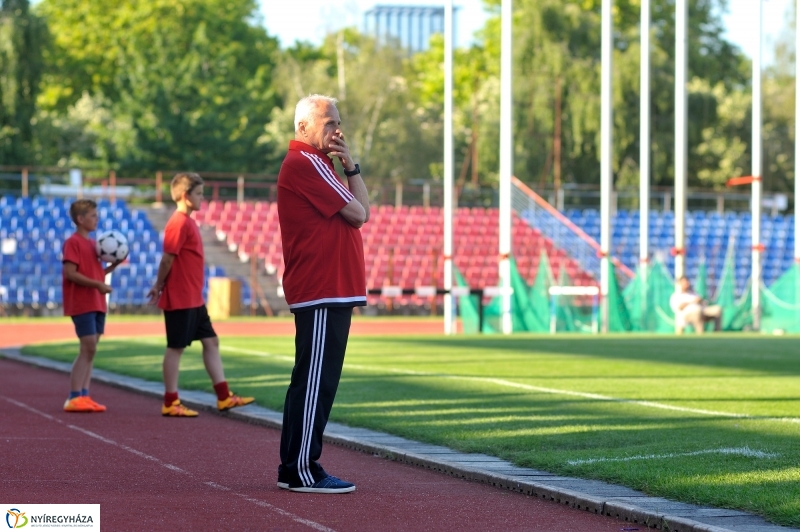 Megyei Magyar Kupa döntő  Sényő - Rakamaz