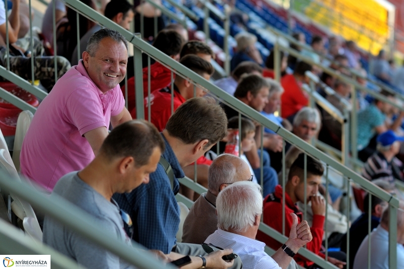 Megyei Magyar Kupa döntő  Sényő - Rakamaz