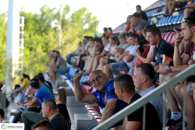 Megyei Magyar Kupa döntő  Sényő - Rakamaz