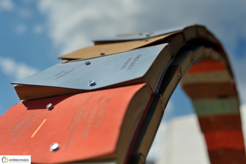 Ünnepi Könyvhét a belvárosban