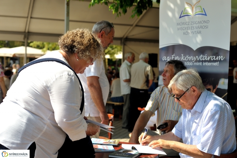 Ünnepi Könyvhét a belvárosban