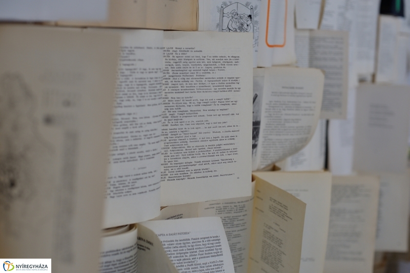 Ünnepi Könyvhét a belvárosban