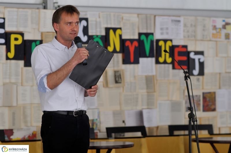 Ünnepi Könyvhét a belvárosban