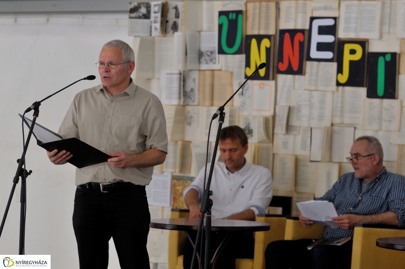 Ünnepi Könyvhét a belvárosban