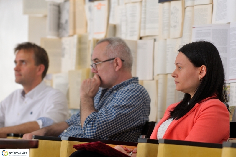 Ünnepi Könyvhét a belvárosban