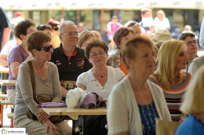 Ünnepi Könyvhét a belvárosban