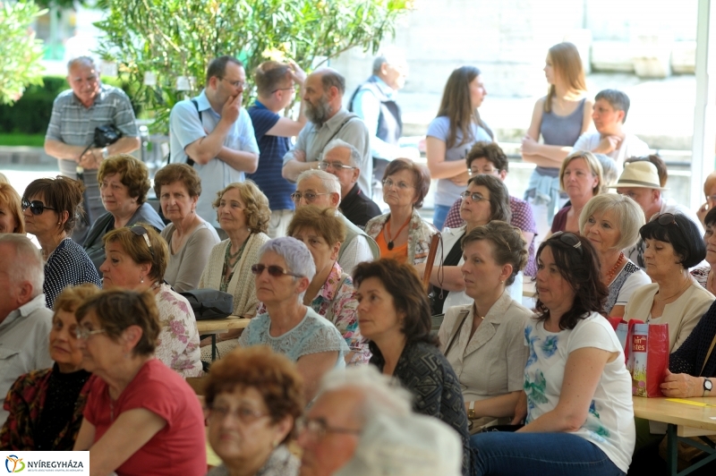 Ünnepi Könyvhét a belvárosban