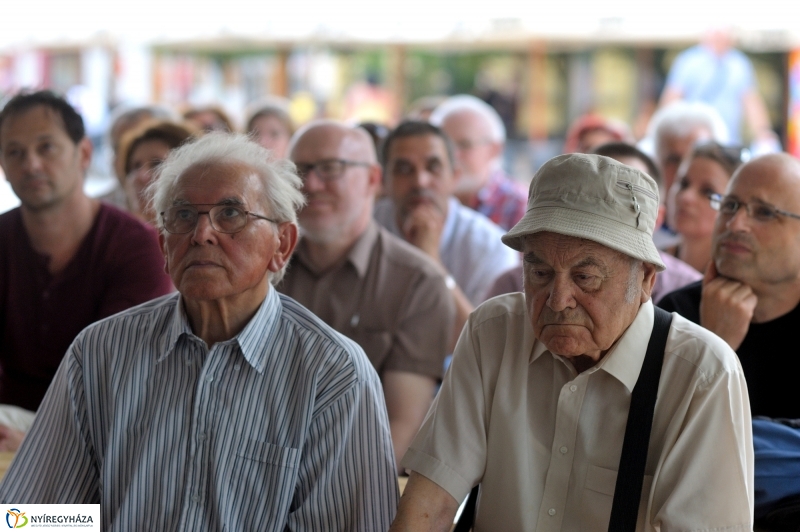 Ünnepi Könyvhét a belvárosban