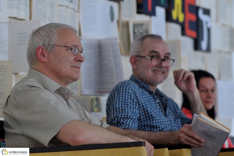 Ünnepi Könyvhét a belvárosban