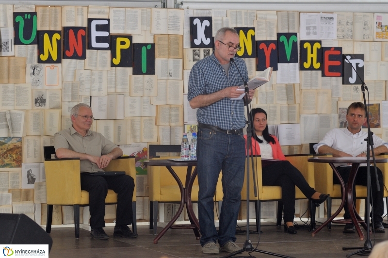 Ünnepi Könyvhét a belvárosban