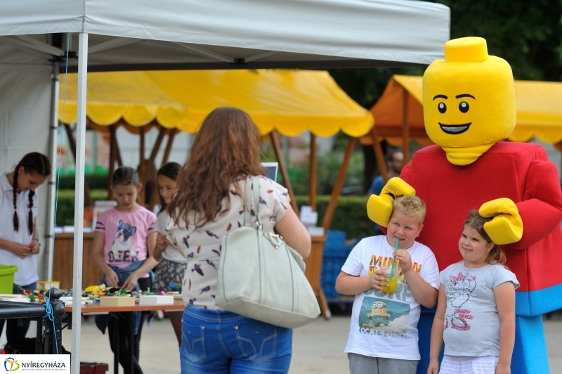 Ünnepi Könyvhét a belvárosban