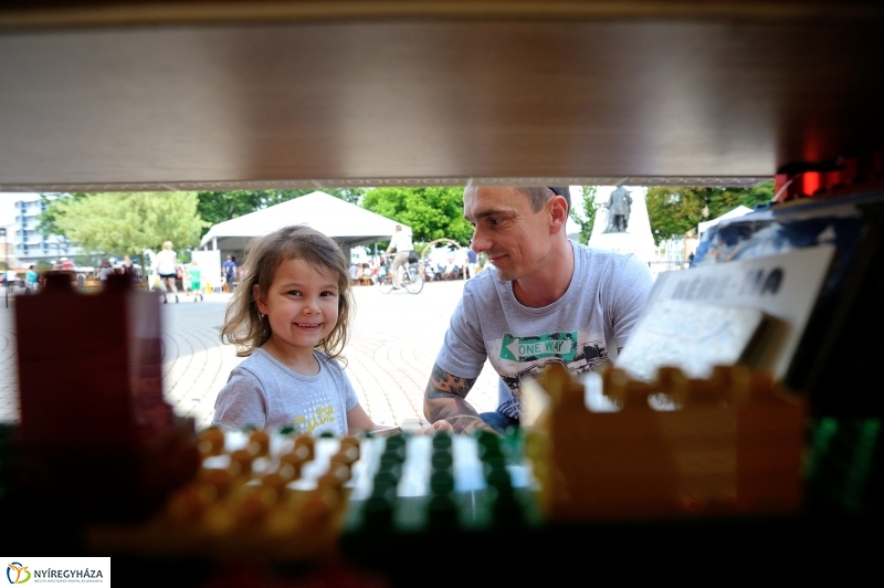 Ünnepi Könyvhét a belvárosban