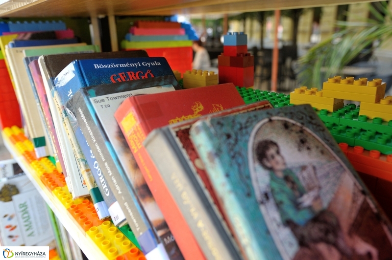 Ünnepi Könyvhét a belvárosban