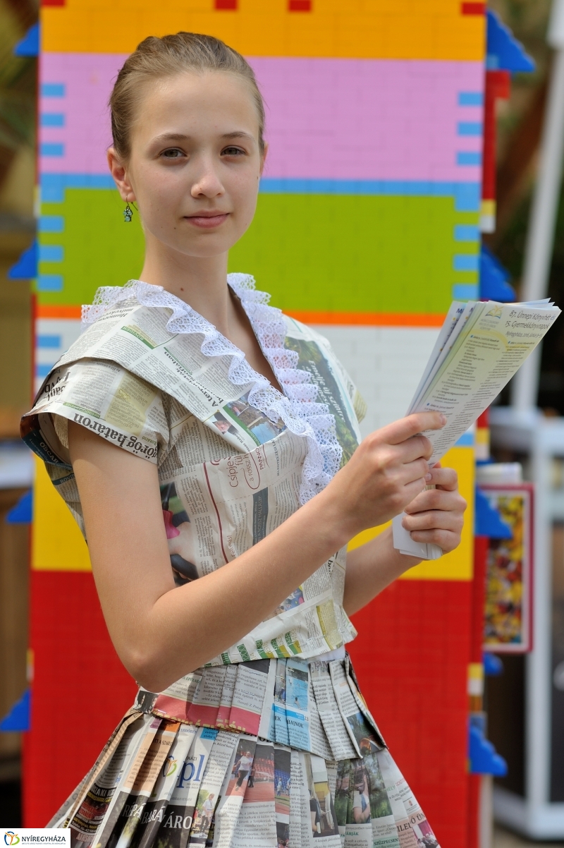 Ünnepi Könyvhét a belvárosban