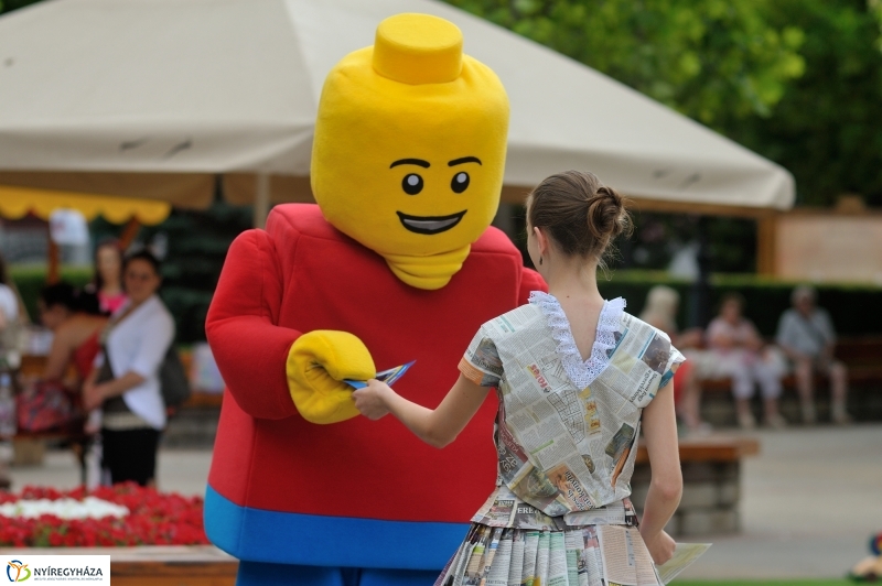 Ünnepi Könyvhét a belvárosban