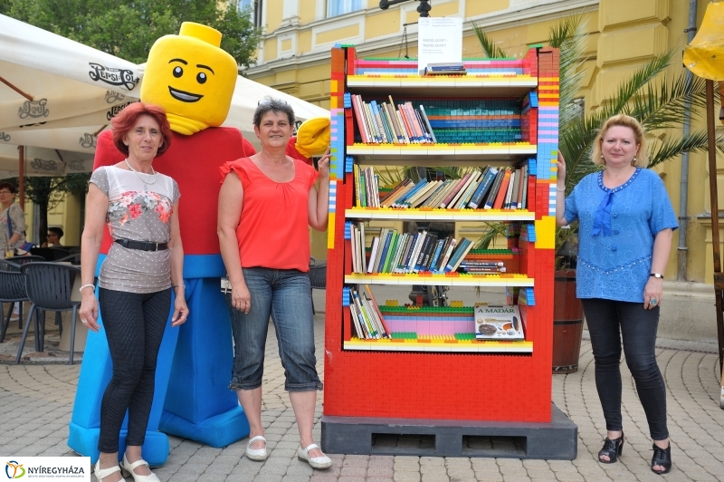 Ünnepi Könyvhét a belvárosban