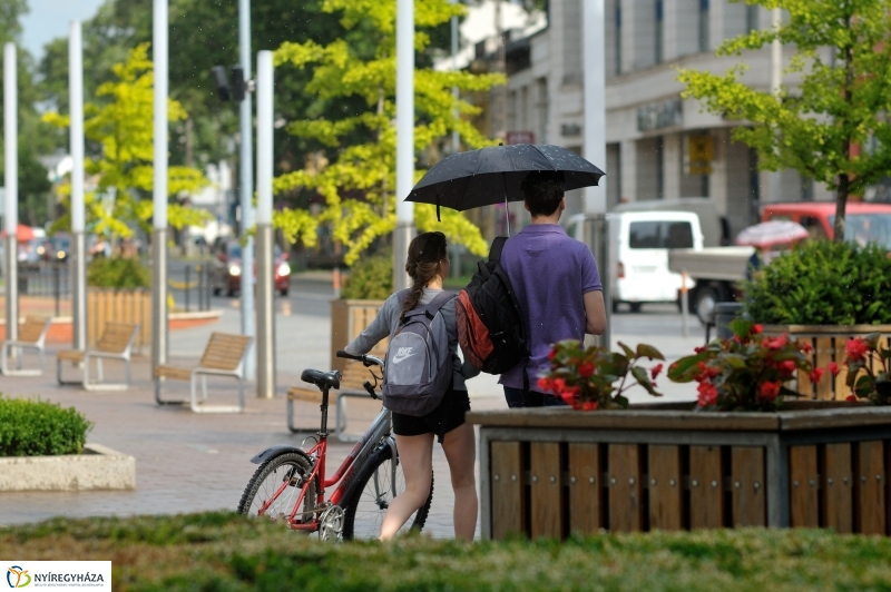 Ünnepi Könyvhét a belvárosban