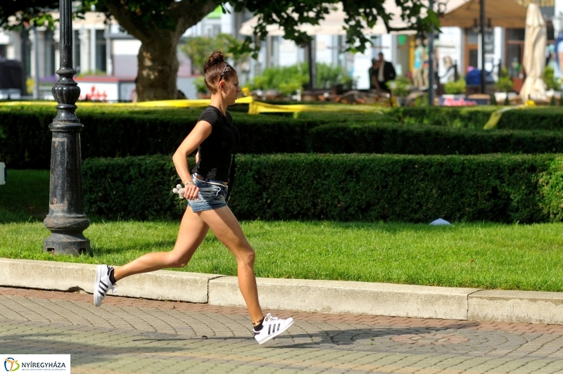 Ünnepi Könyvhét a belvárosban