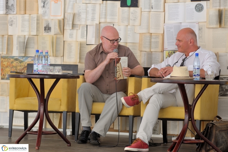 Ünnepi Könyvhét a belvárosban