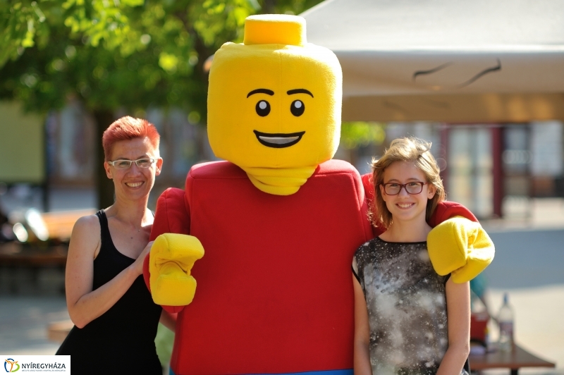 Ünnepi Könyvhét a belvárosban