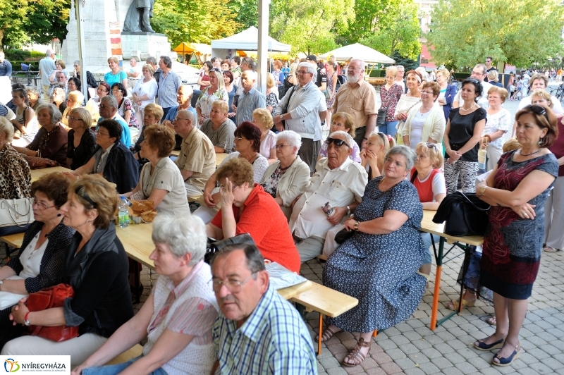 Ünnepi Könyvhét a belvárosban