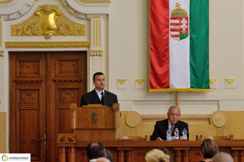 Emlékezés Nagy Imrére