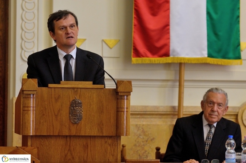 Emlékezés Nagy Imrére