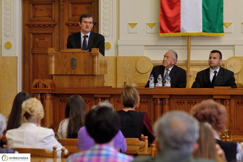 Emlékezés Nagy Imrére