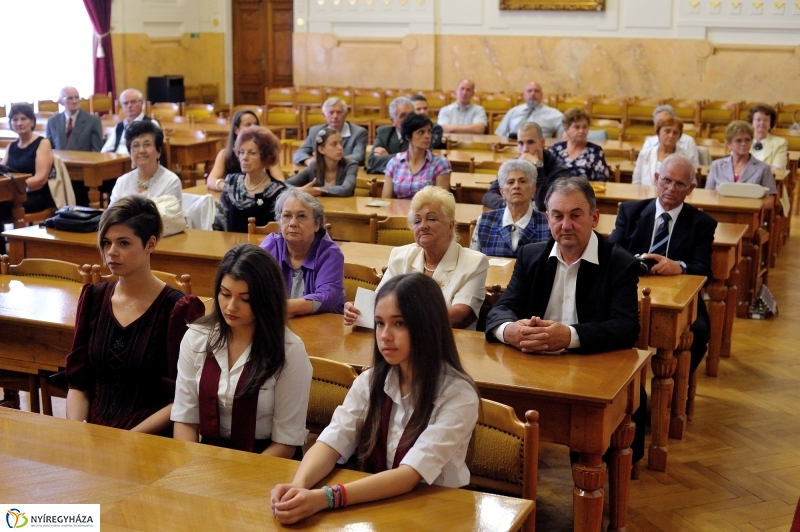 Emlékezés Nagy Imrére