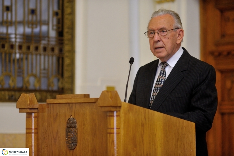 Emlékezés Nagy Imrére