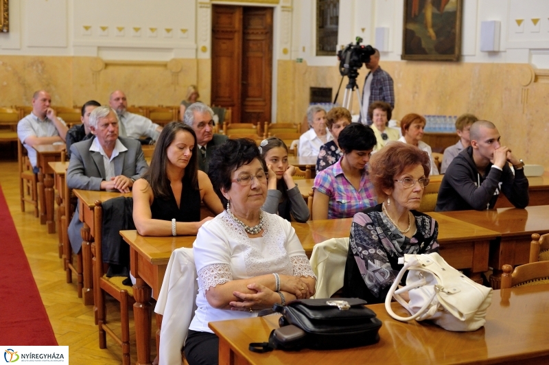 Emlékezés Nagy Imrére