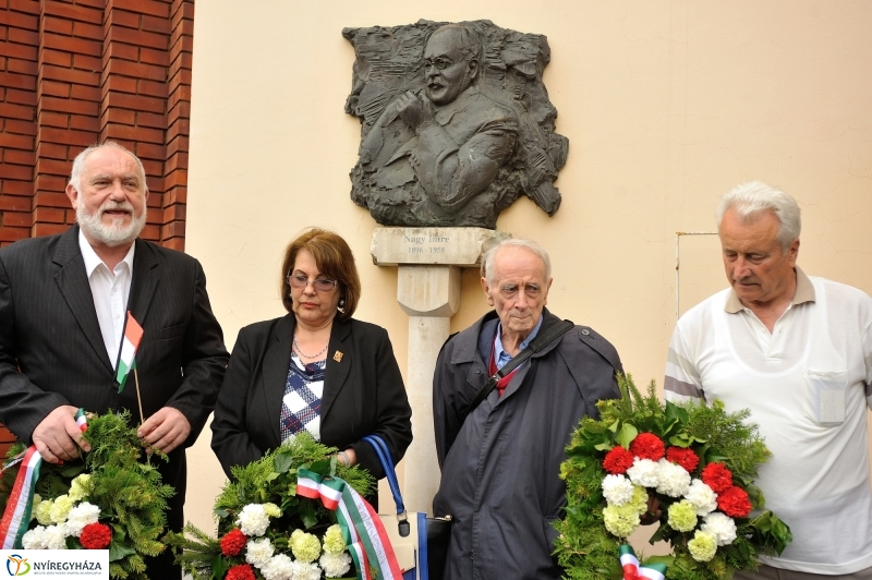 Emlékezés Nagy Imrére