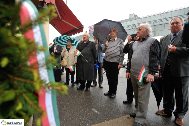 Emlékezés Nagy Imrére