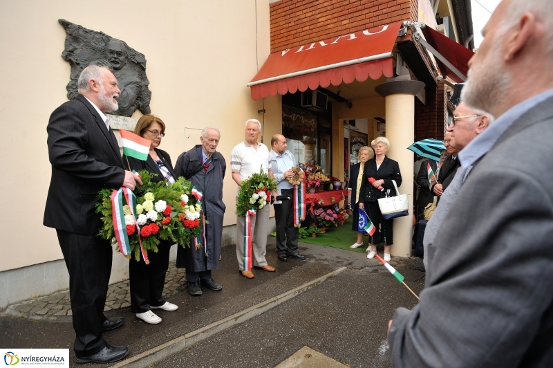 Emlékezés Nagy Imrére