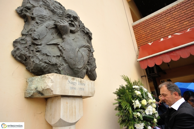 Emlékezés Nagy Imrére