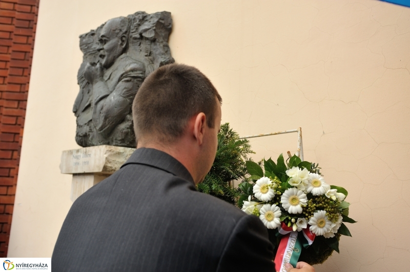 Emlékezés Nagy Imrére