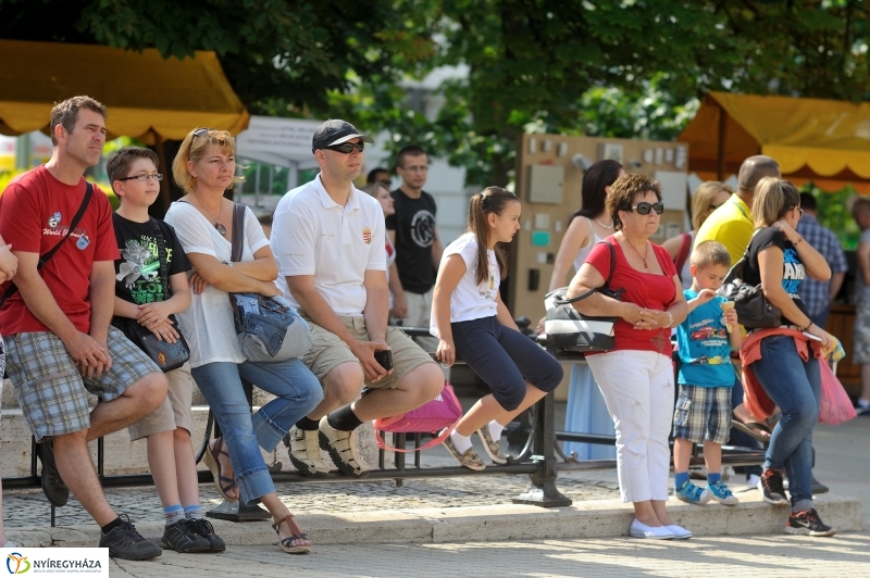 Vagyonvédelmi Nap a belvárosban