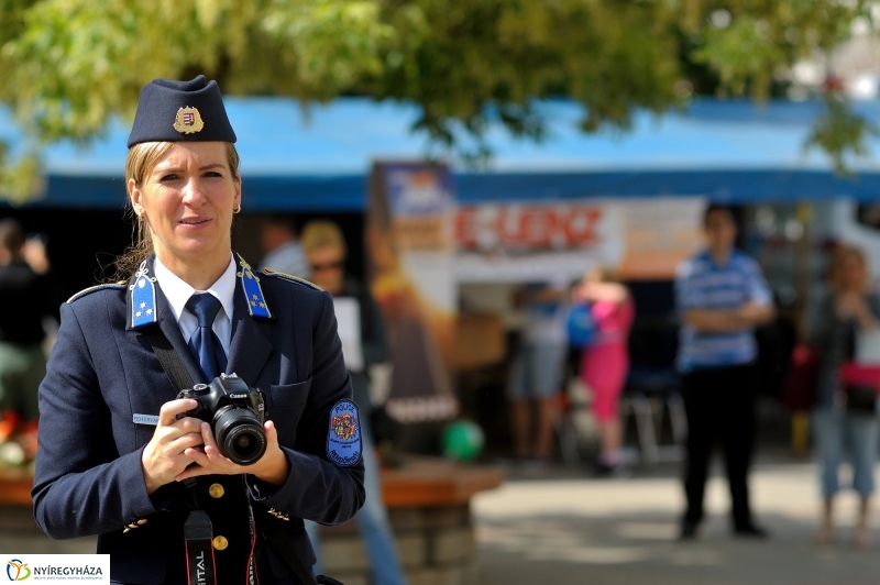 Vagyonvédelmi Nap a belvárosban